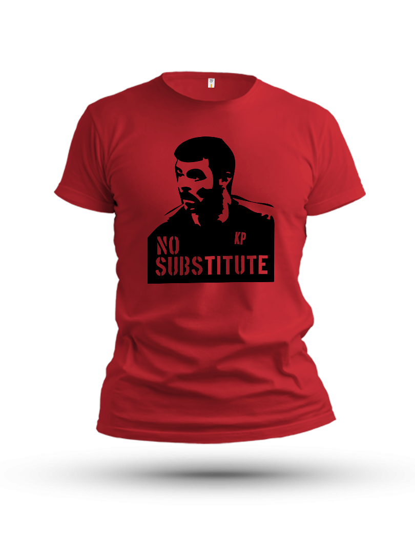 No Substitute T-Shirt