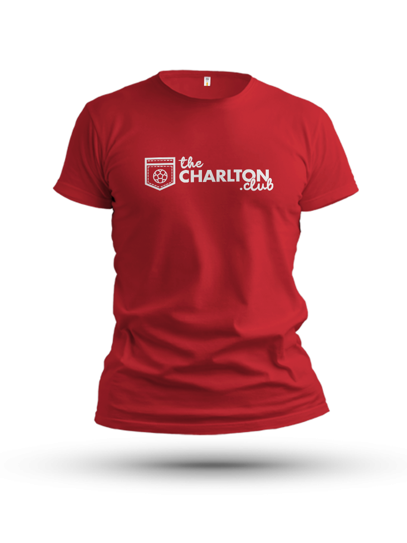 The Charlton Club Logo T-Shirt