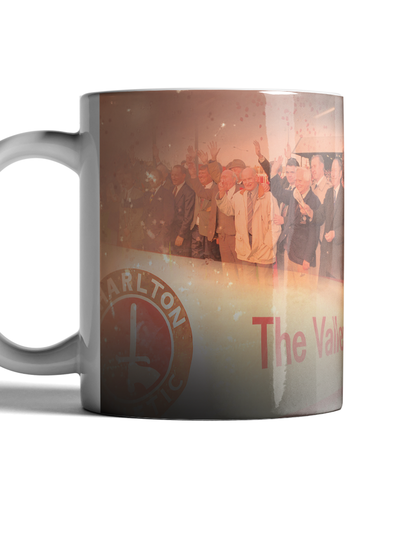 Back To The Valley Mug