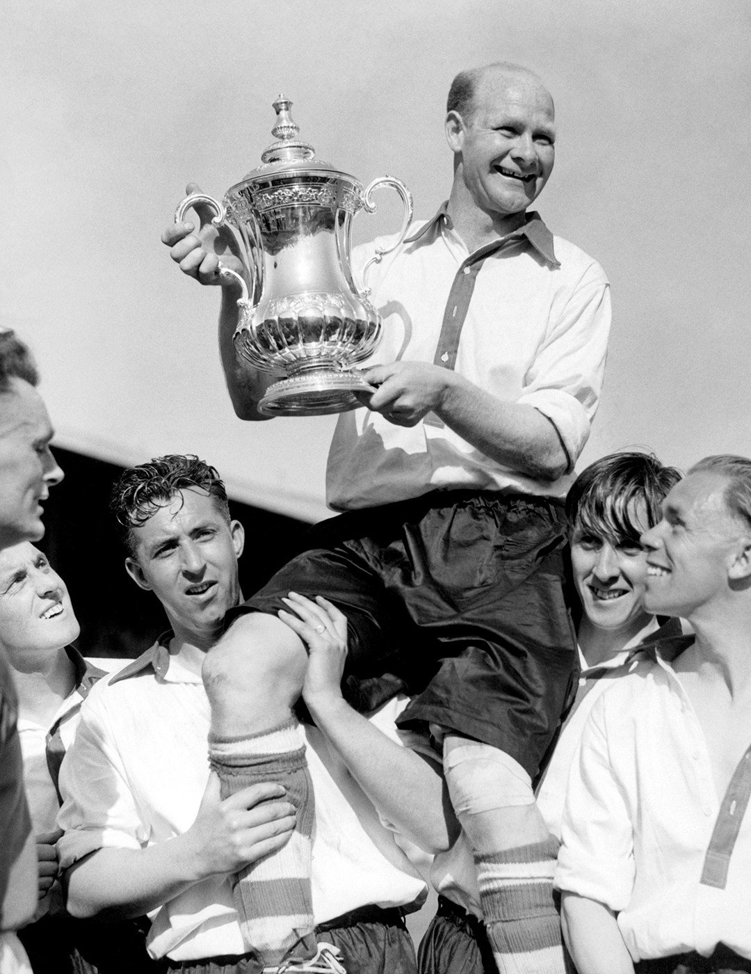 FA Cup Winners 1947 Mug