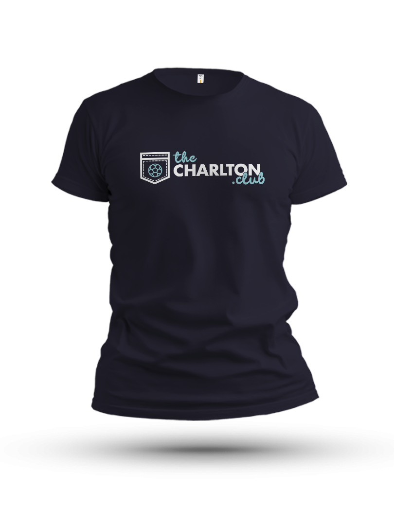 The Charlton Club Logo T-Shirt