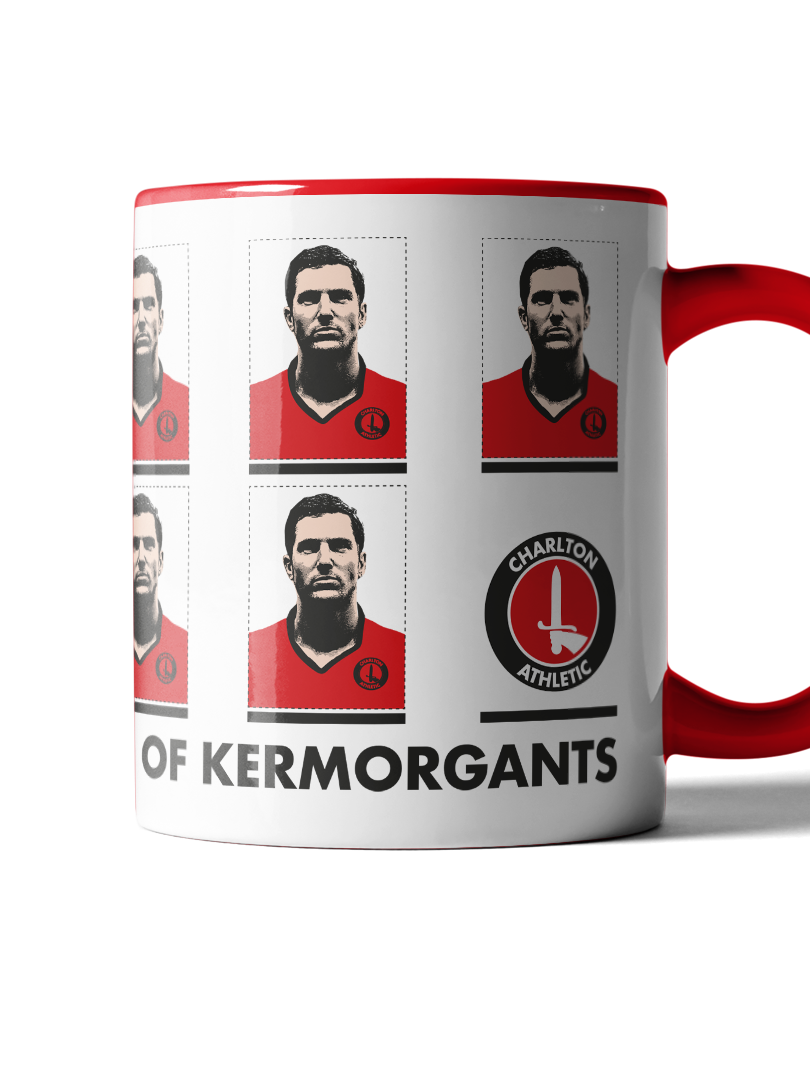 Team of Kermorgants Mug