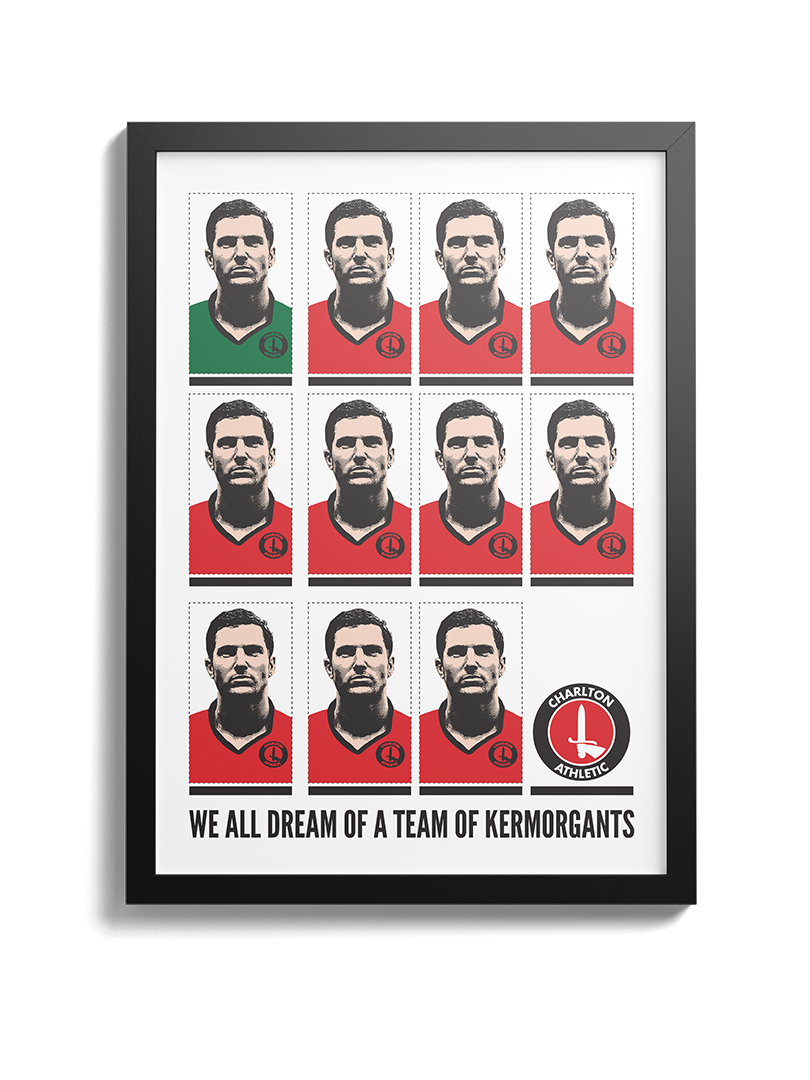 Team of Kermorgants Print