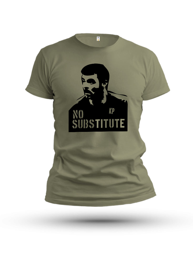 No Substitute T-Shirt